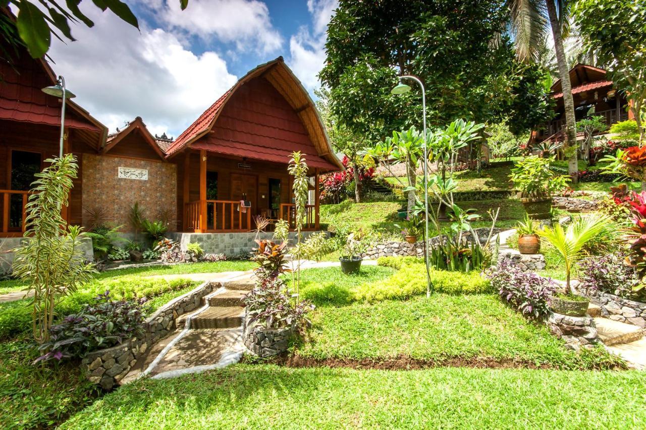 Bali Sesandan Garden Selemadeg Kültér fotó