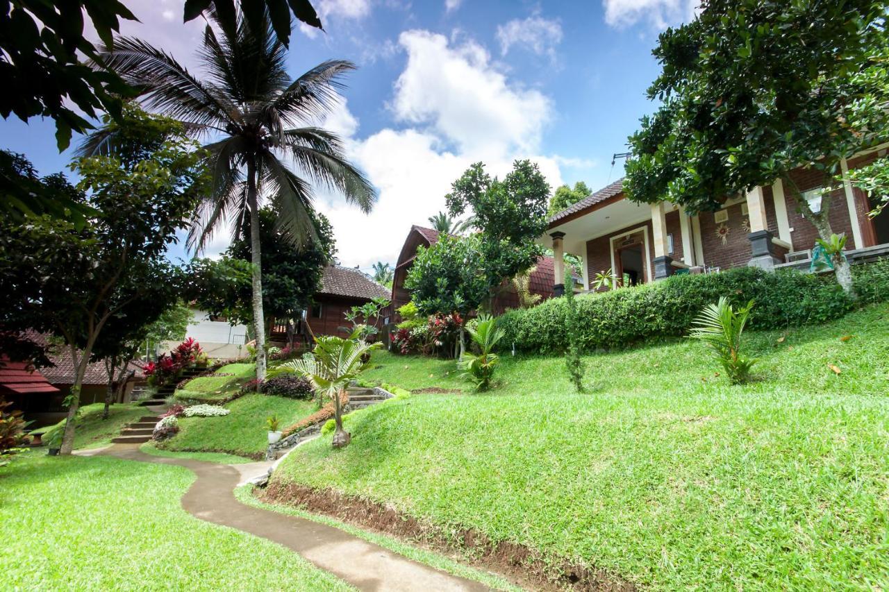 Bali Sesandan Garden Selemadeg Kültér fotó