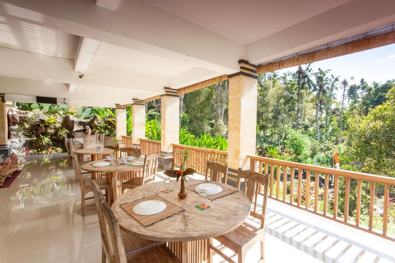Bali Sesandan Garden Selemadeg Kültér fotó