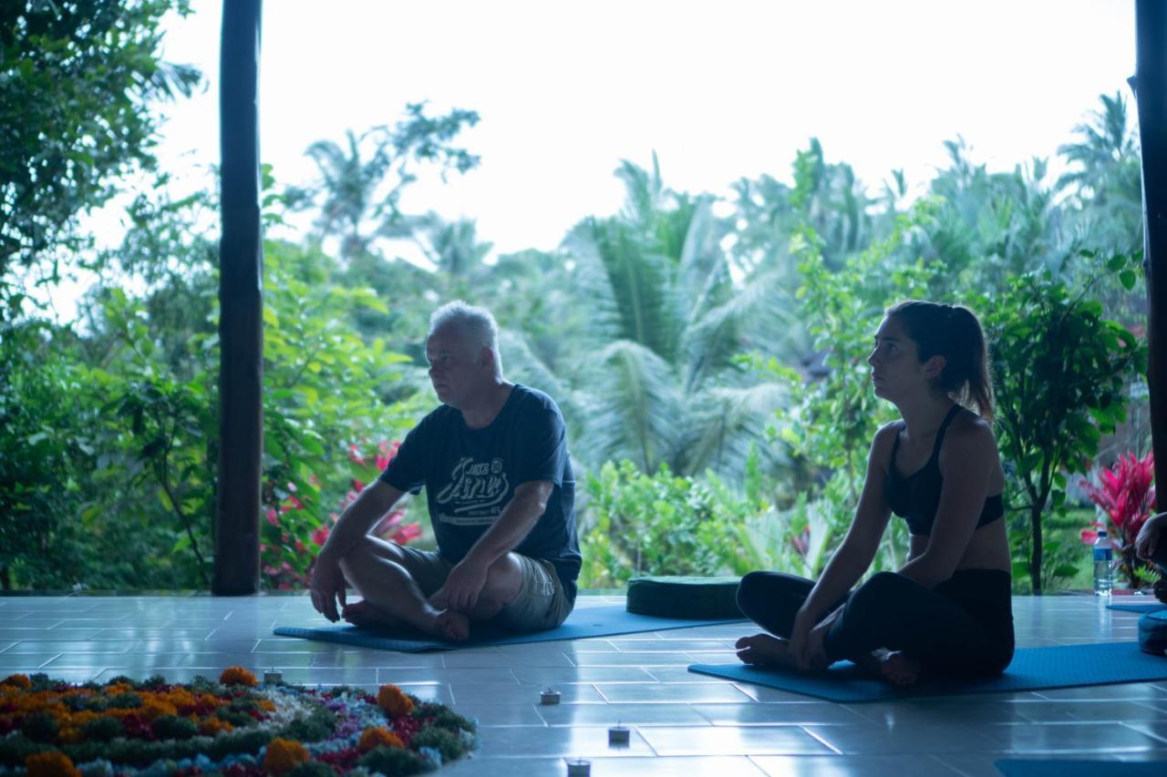 Bali Sesandan Garden Selemadeg Kültér fotó