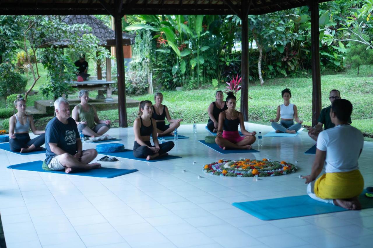 Bali Sesandan Garden Selemadeg Kültér fotó