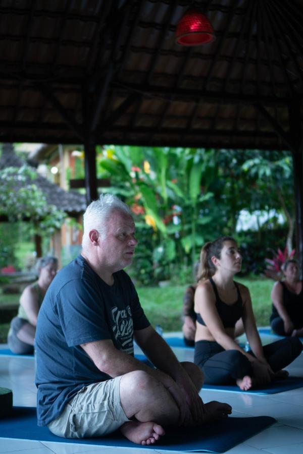 Bali Sesandan Garden Selemadeg Kültér fotó