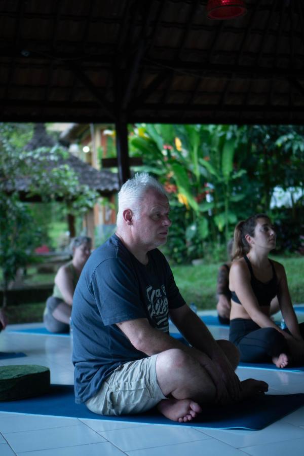 Bali Sesandan Garden Selemadeg Kültér fotó