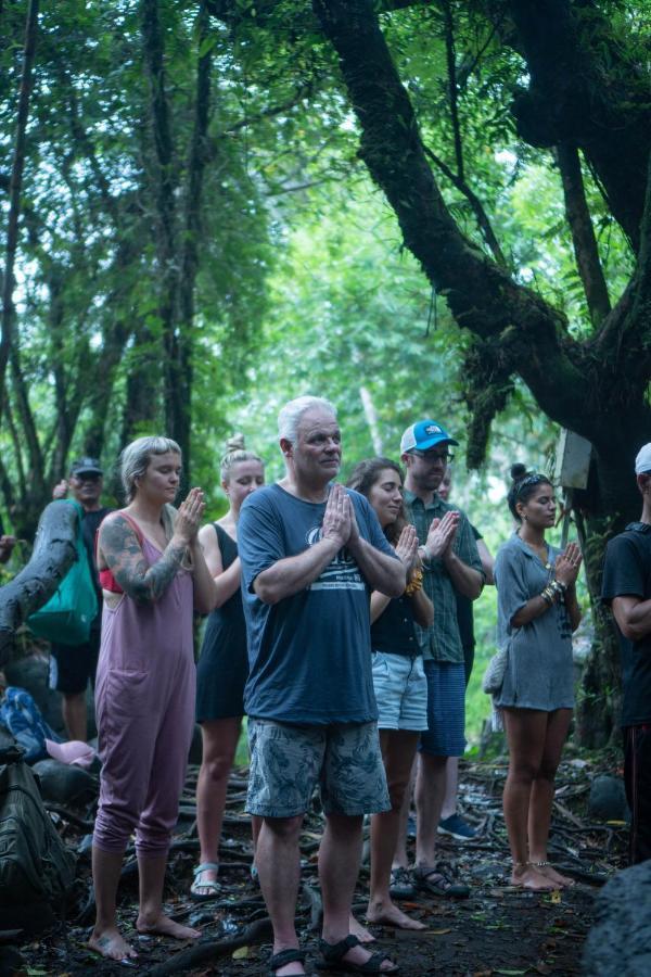 Bali Sesandan Garden Selemadeg Kültér fotó