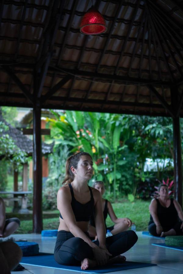 Bali Sesandan Garden Selemadeg Kültér fotó