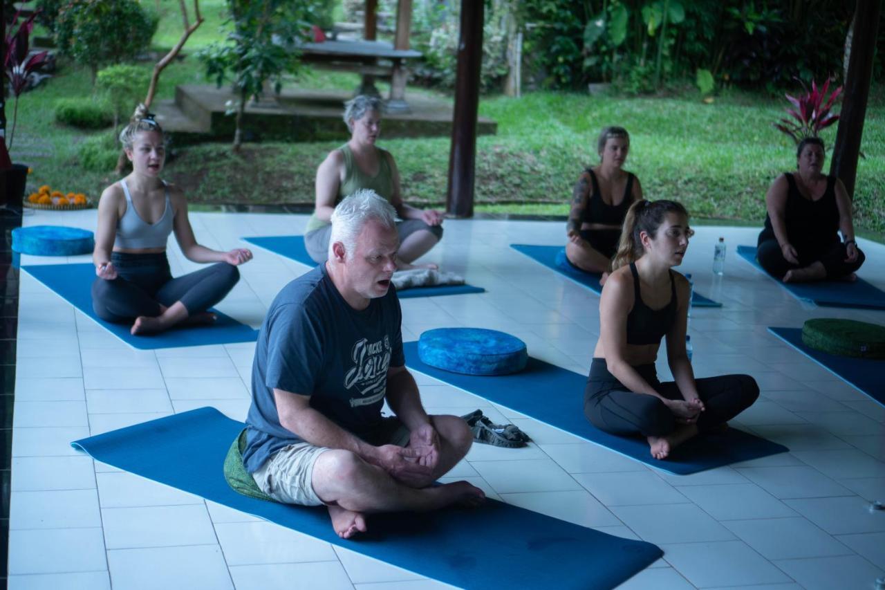 Bali Sesandan Garden Selemadeg Kültér fotó