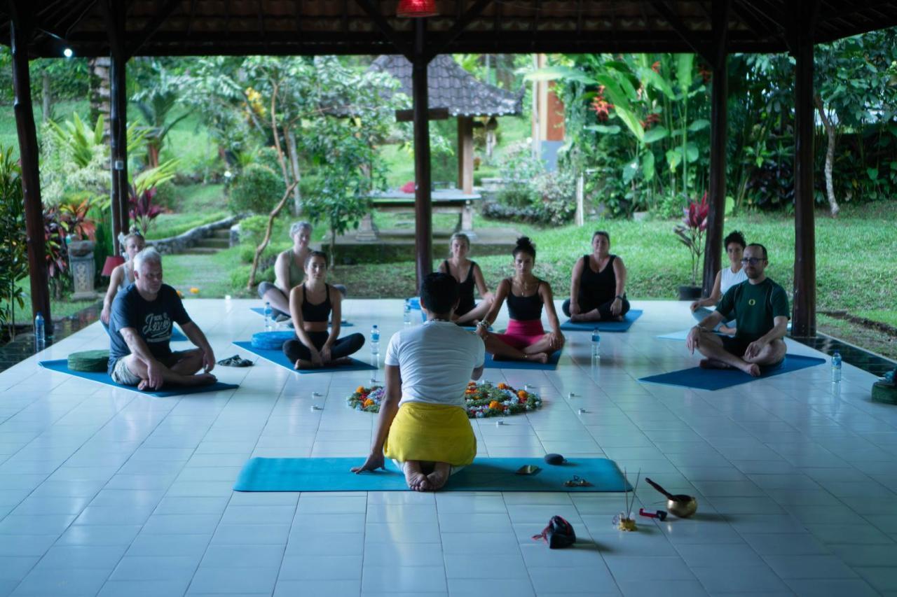 Bali Sesandan Garden Selemadeg Kültér fotó
