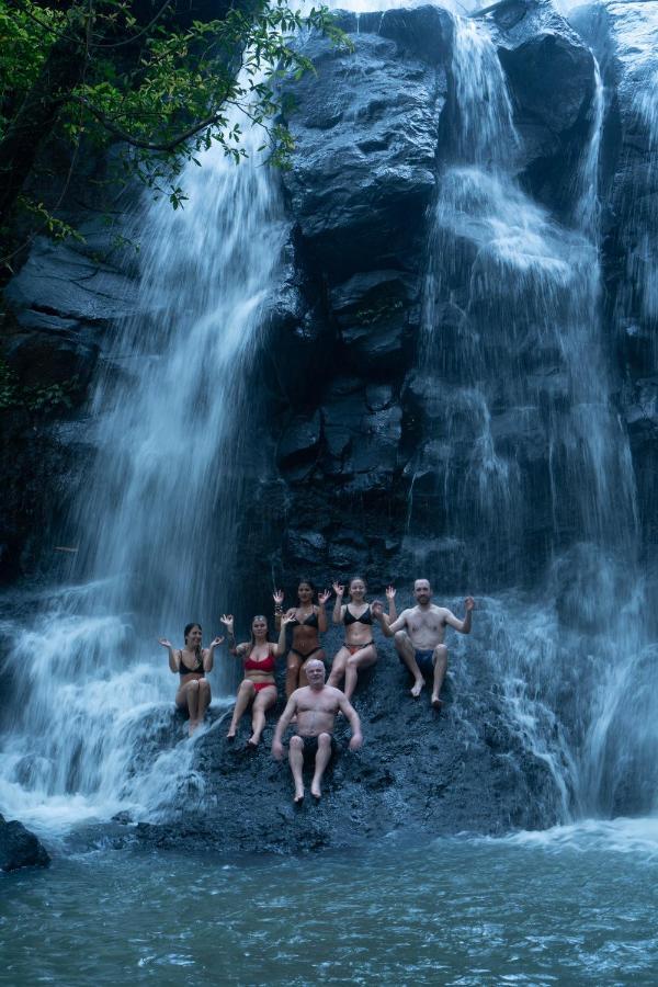 Bali Sesandan Garden Selemadeg Kültér fotó