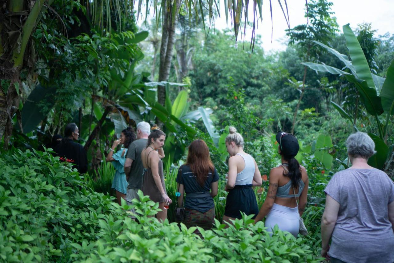 Bali Sesandan Garden Selemadeg Kültér fotó