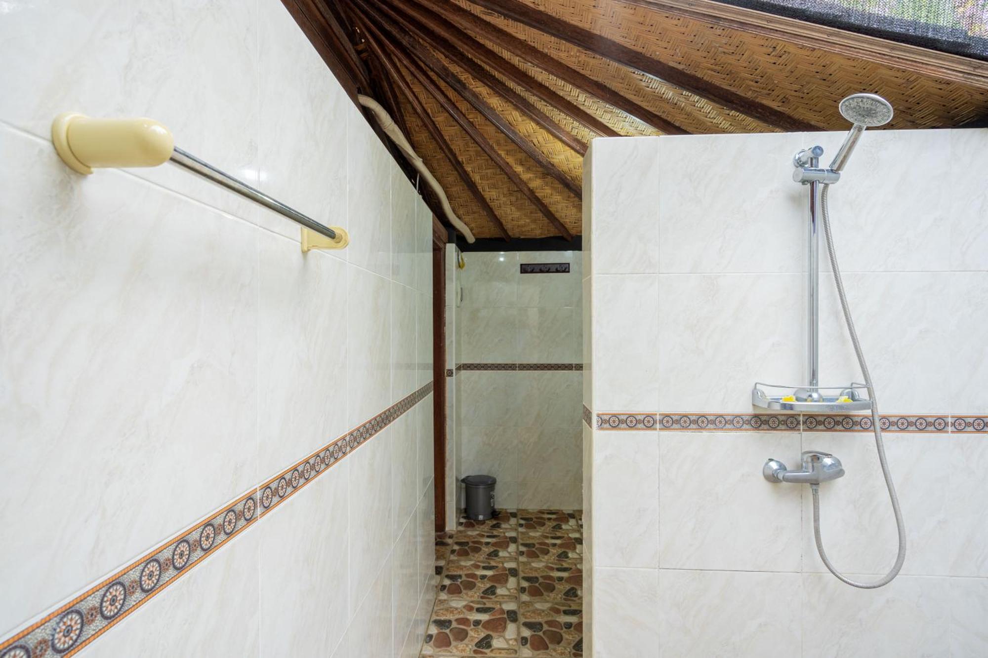 Bali Sesandan Garden Selemadeg Kültér fotó