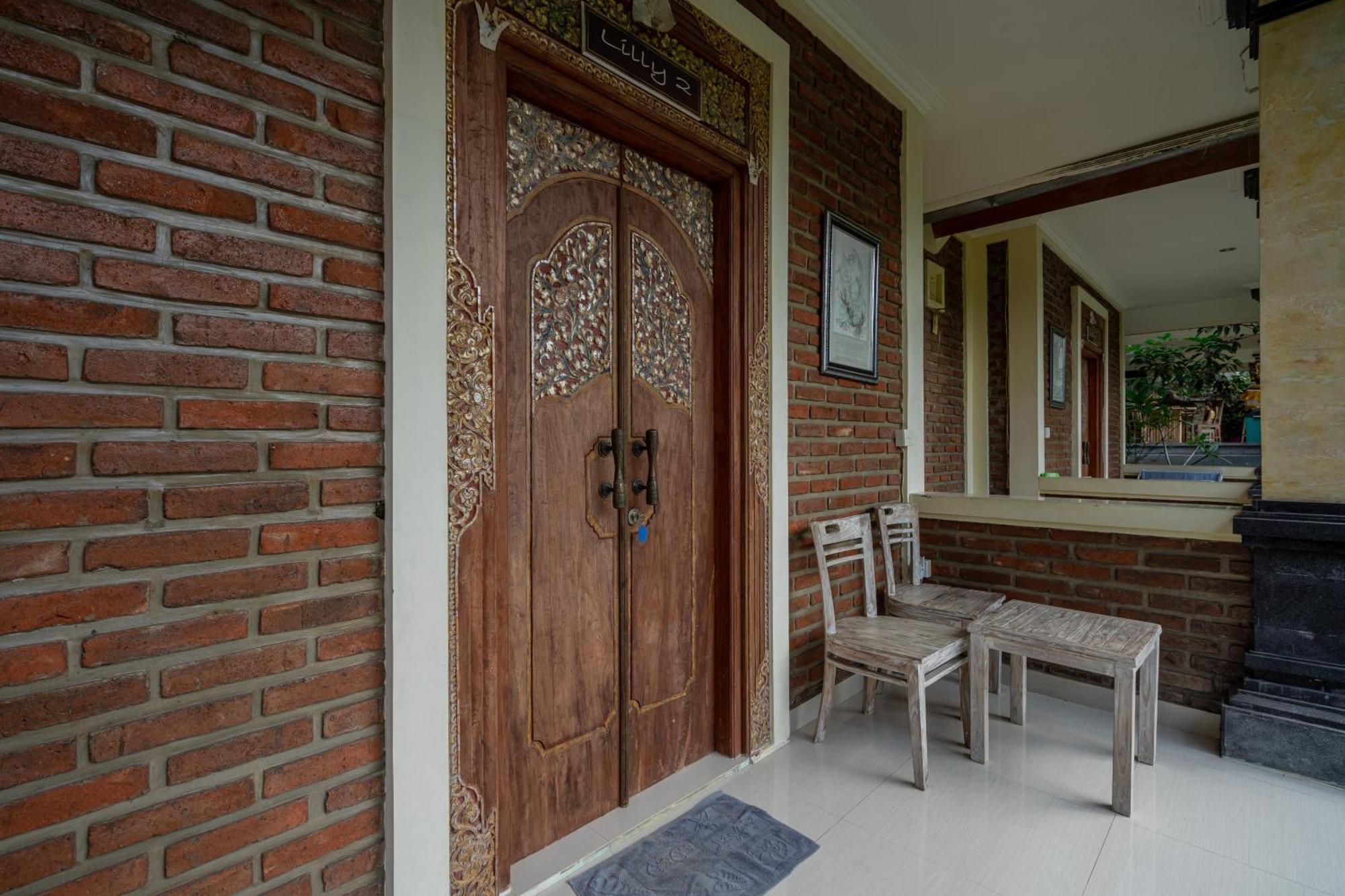 Bali Sesandan Garden Selemadeg Kültér fotó