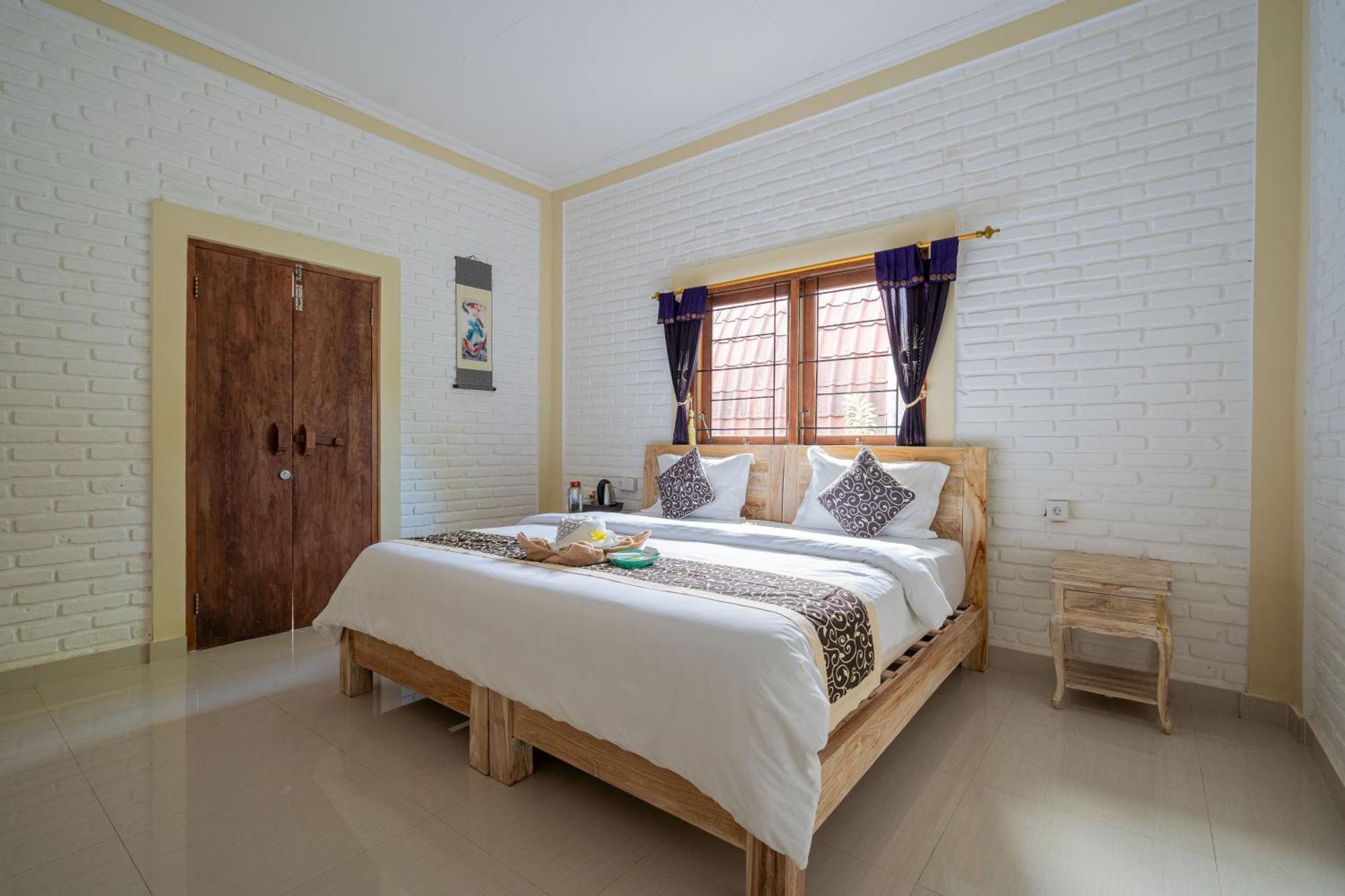 Bali Sesandan Garden Selemadeg Kültér fotó
