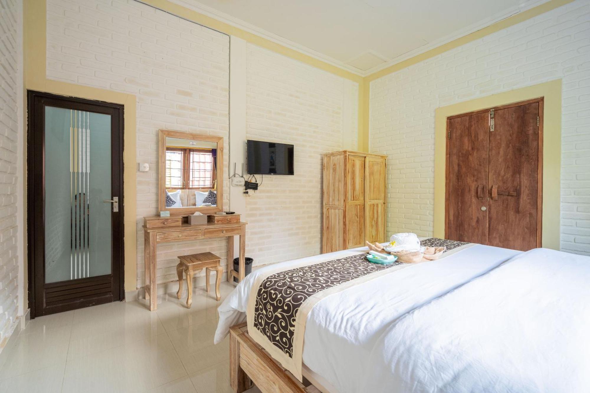 Bali Sesandan Garden Selemadeg Kültér fotó