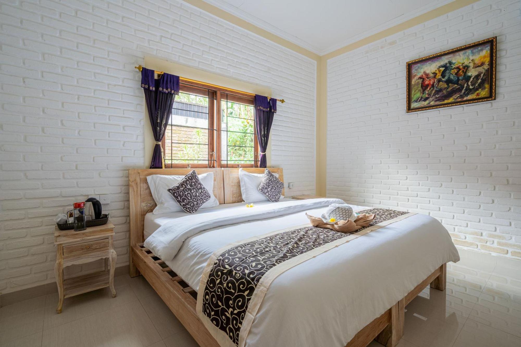 Bali Sesandan Garden Selemadeg Kültér fotó