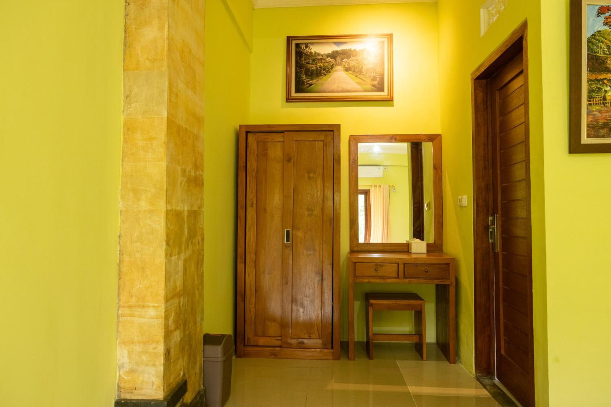 Bali Sesandan Garden Selemadeg Kültér fotó