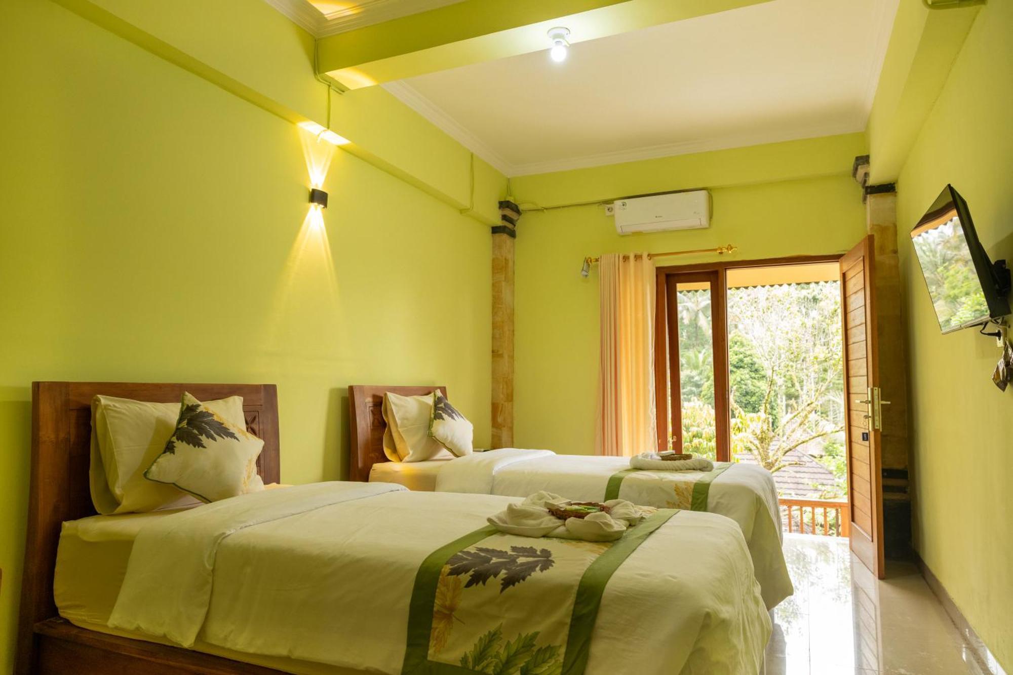 Bali Sesandan Garden Selemadeg Kültér fotó