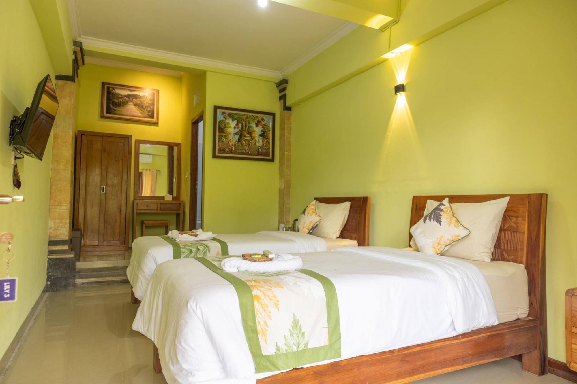 Bali Sesandan Garden Selemadeg Kültér fotó