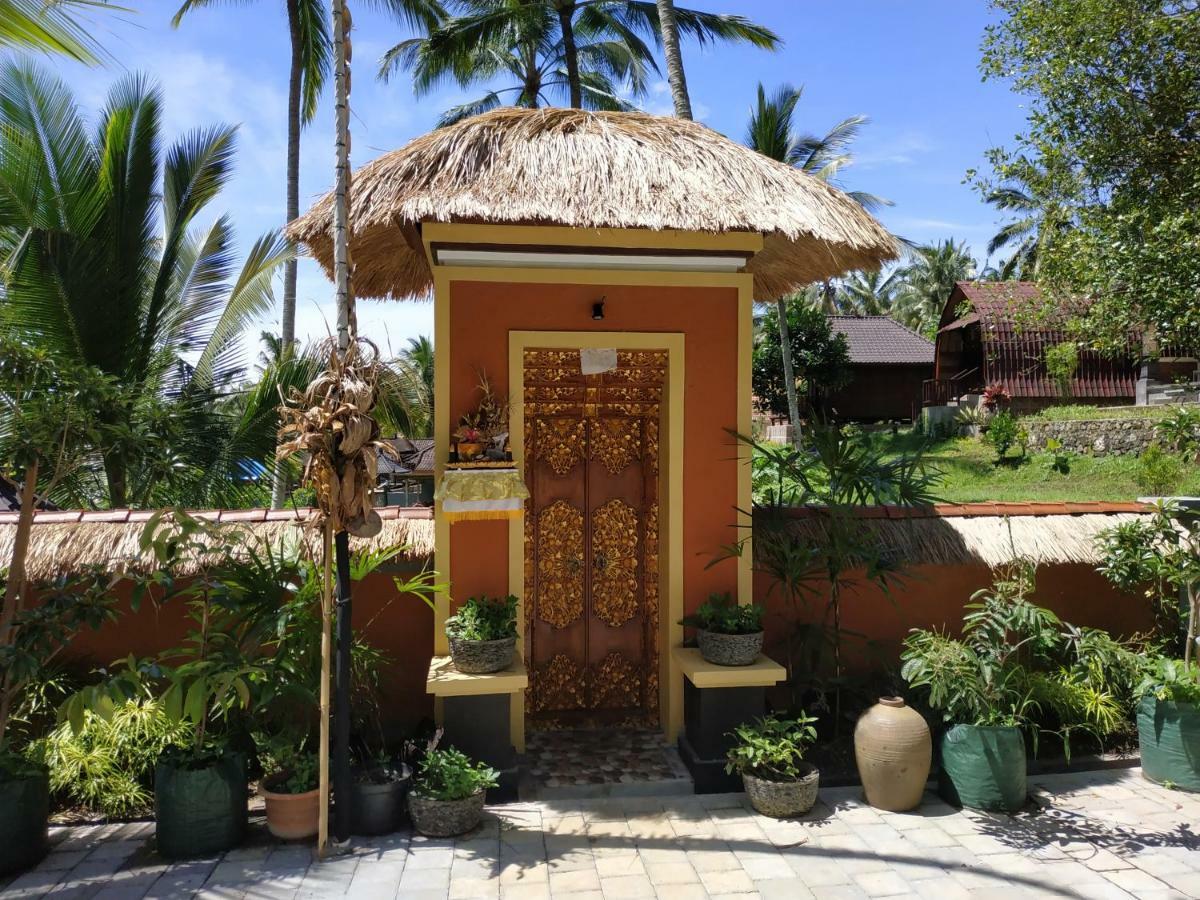 Bali Sesandan Garden Selemadeg Kültér fotó