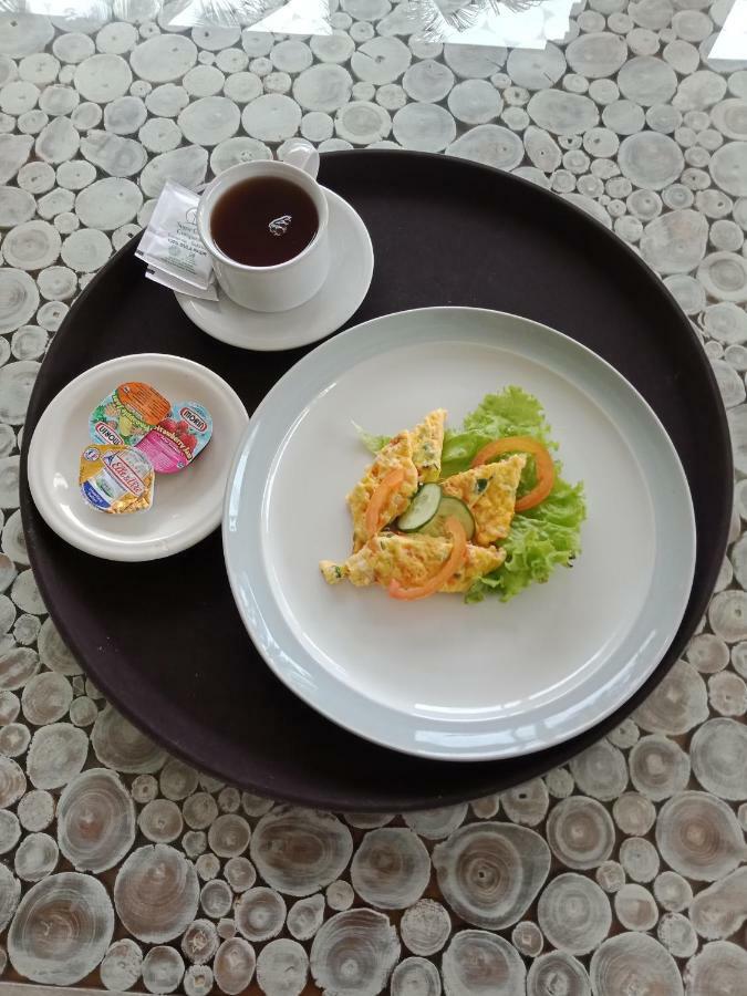 Bali Sesandan Garden Selemadeg Kültér fotó